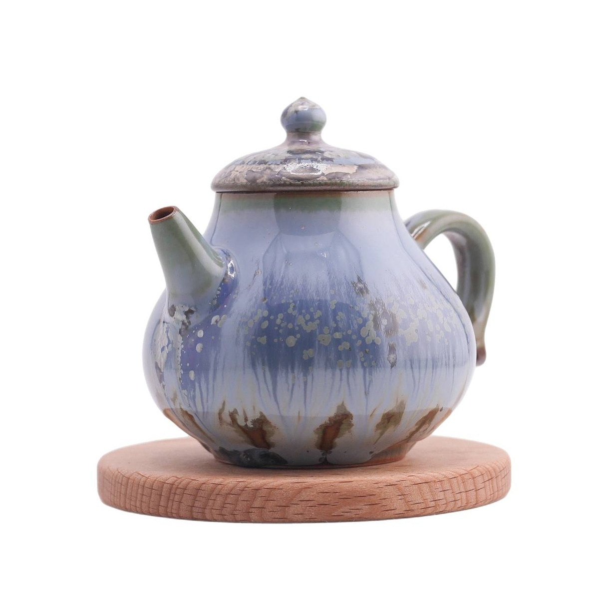 Чайник "Водные глубины", Цзиндэчжэнь, 140 мл