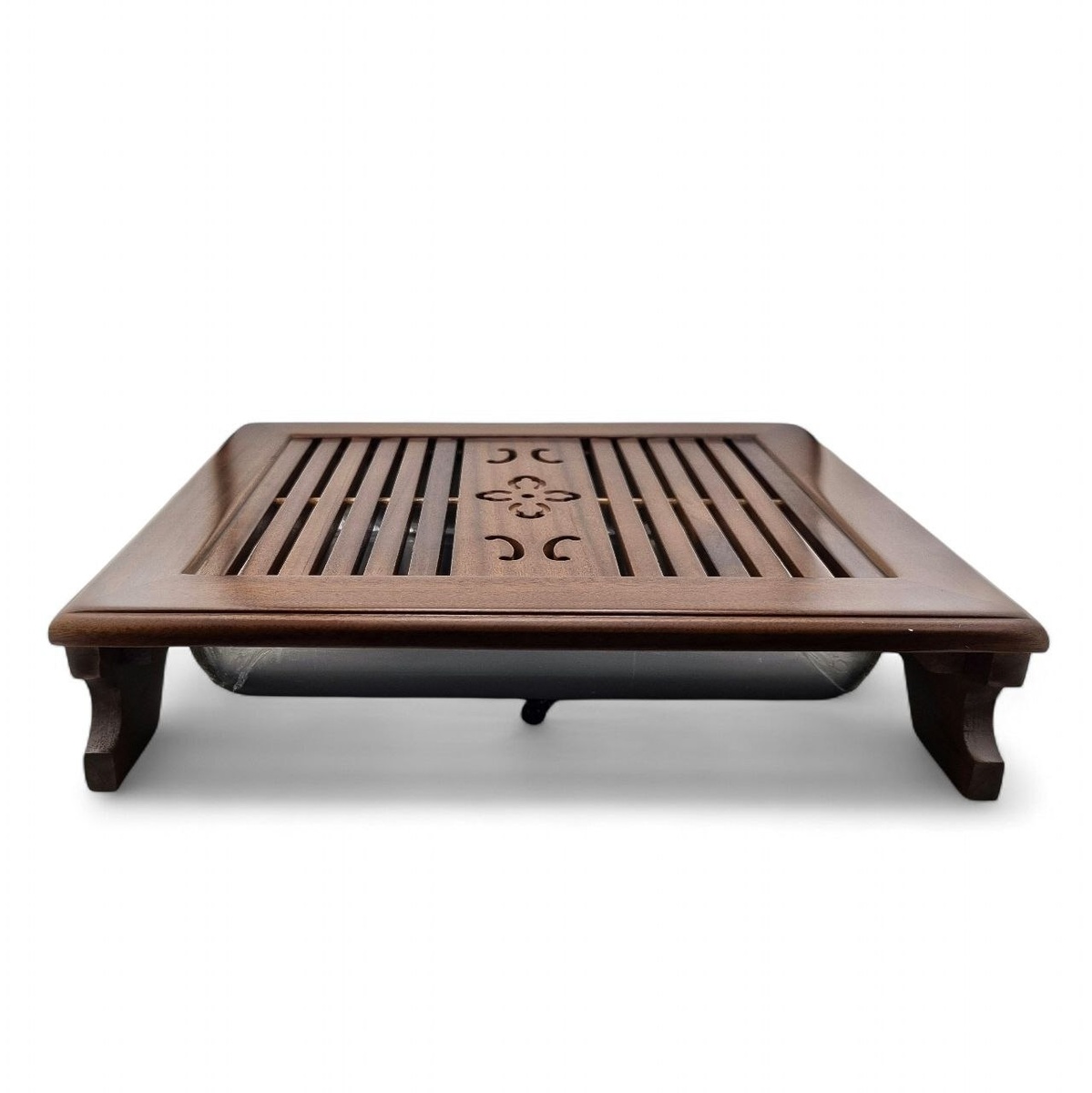 Чапань "Чайная церемония", цветок