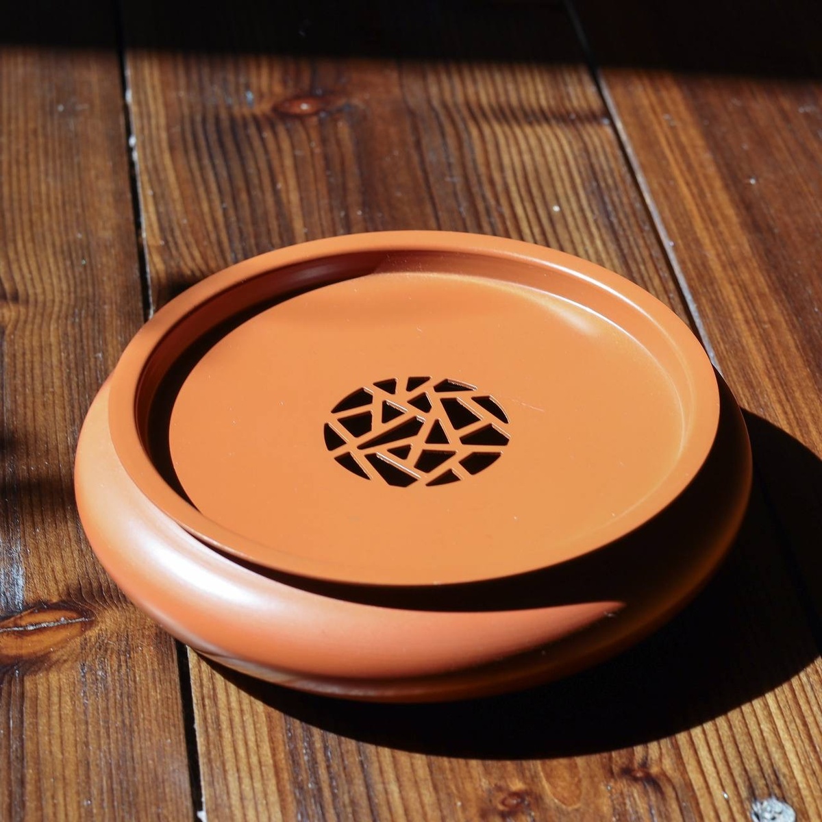Чапань круглая "Монета"