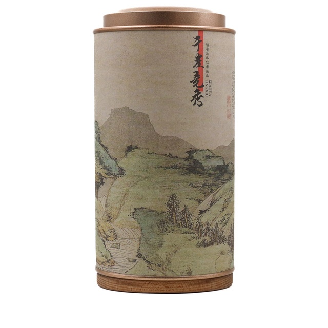 Чайная банка 2