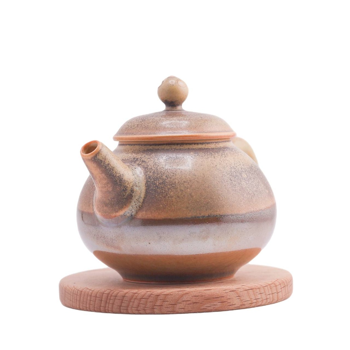 Чайник "Закат в степи", Цзиндэчжэнь, 160 мл