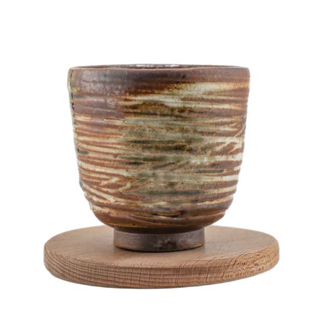 Чашка "Дровяной обжиг" 4, 150 мл