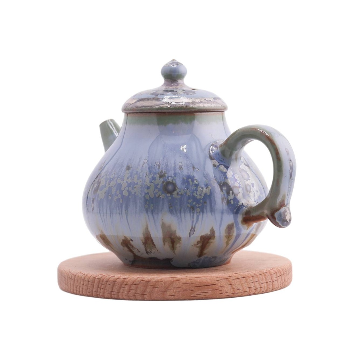 Чайник "Водные глубины", Цзиндэчжэнь, 140 мл