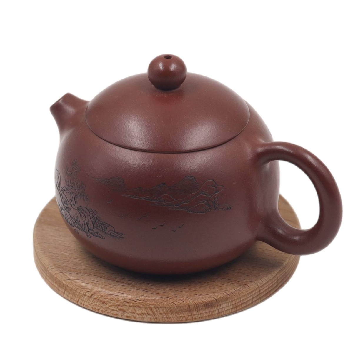 Чайник Си Ши Ху "Манящая даль", 150 мл