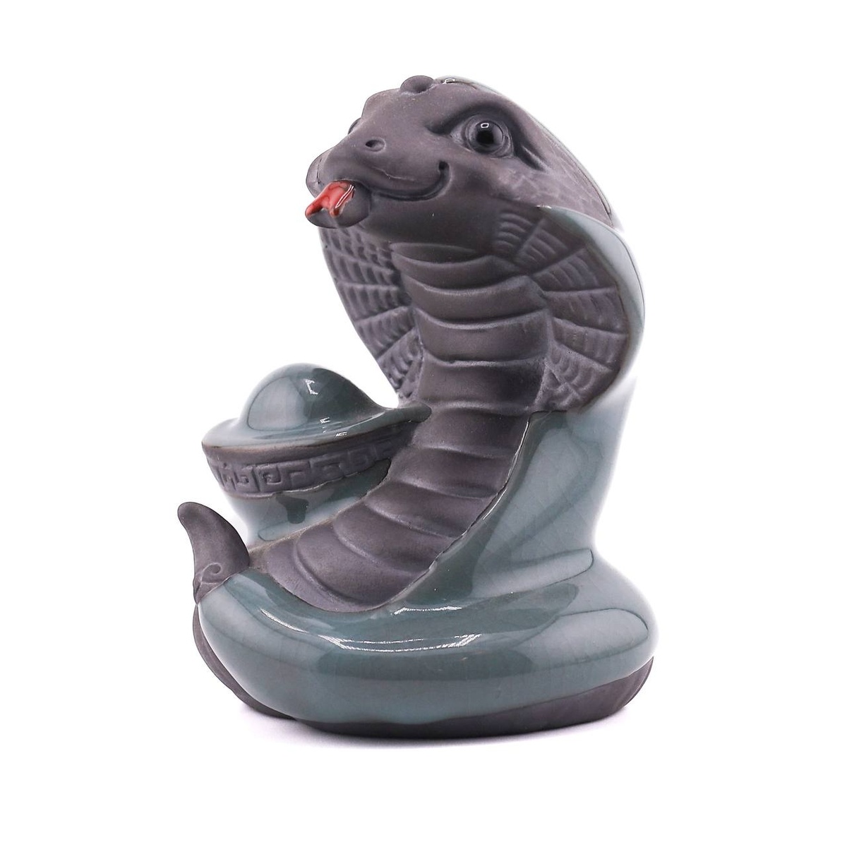 Статуэтка "Мудрый Змей"