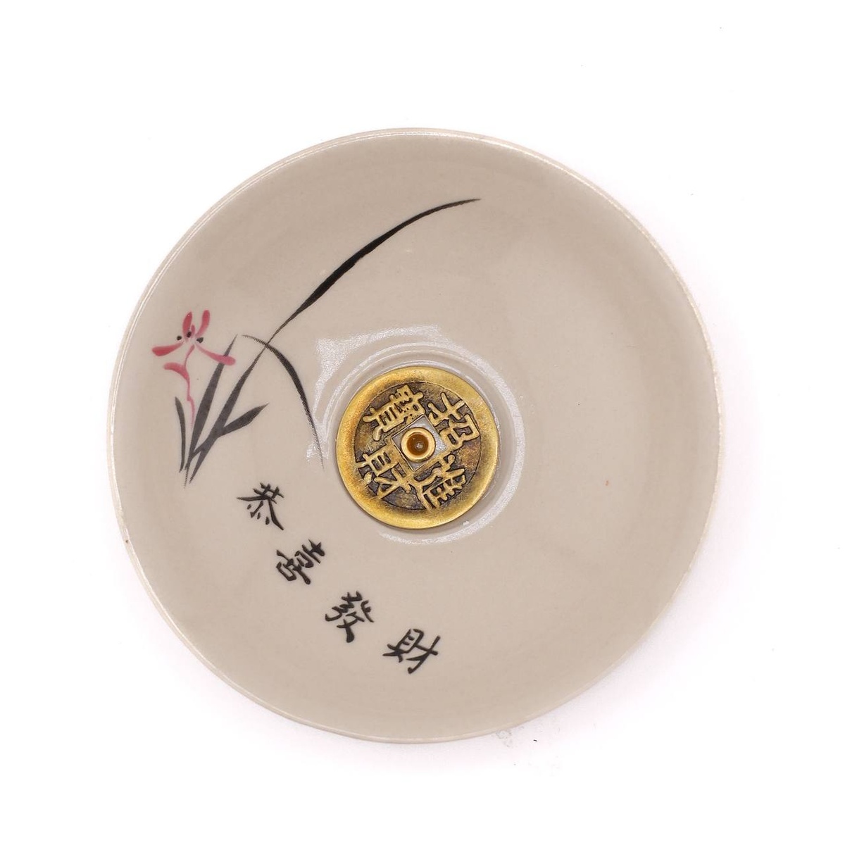 Подставка под благовония "Блюдце"