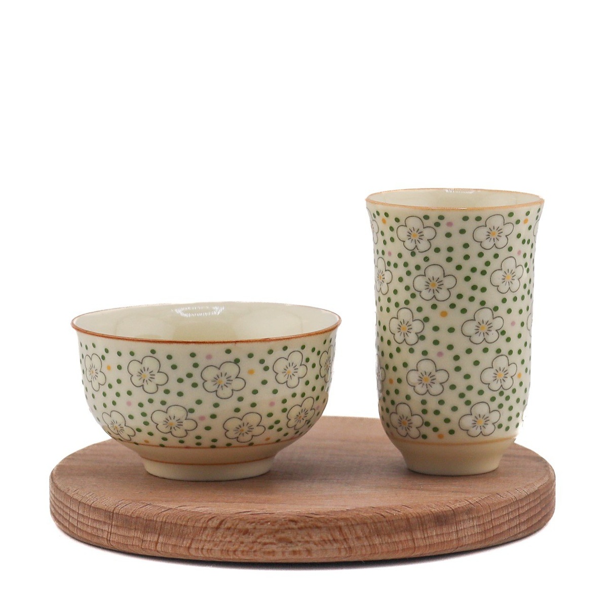 Чайная пара "Лето", 20 мл