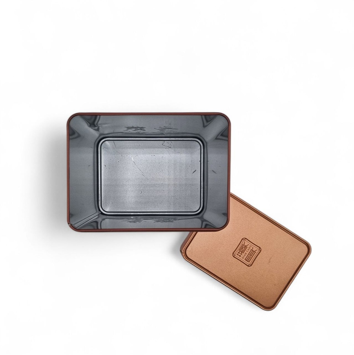 Чайница красная 3