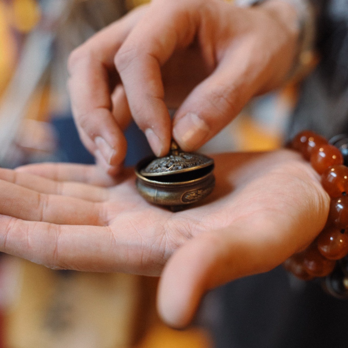 Курильница "Миниатюрная"