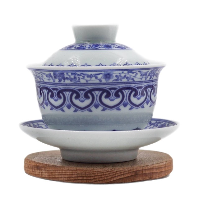 Гайвань "Синие узоры", 150 мл