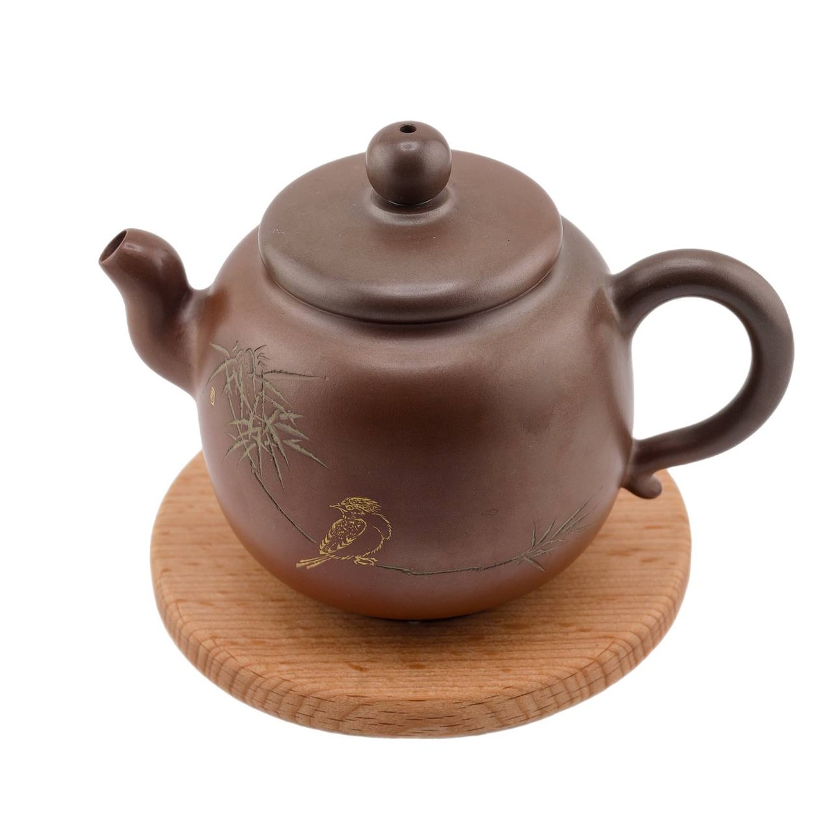 Чайник "Птица чайного утра", 200 мл