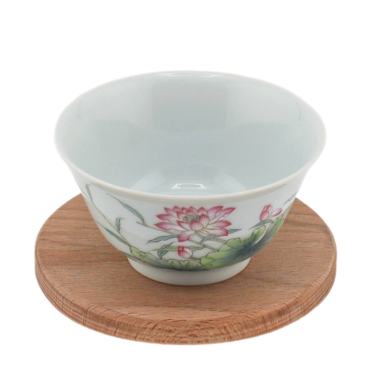 Чашка "Цветущая  7", Цзиндэчжэнь, 100 мл