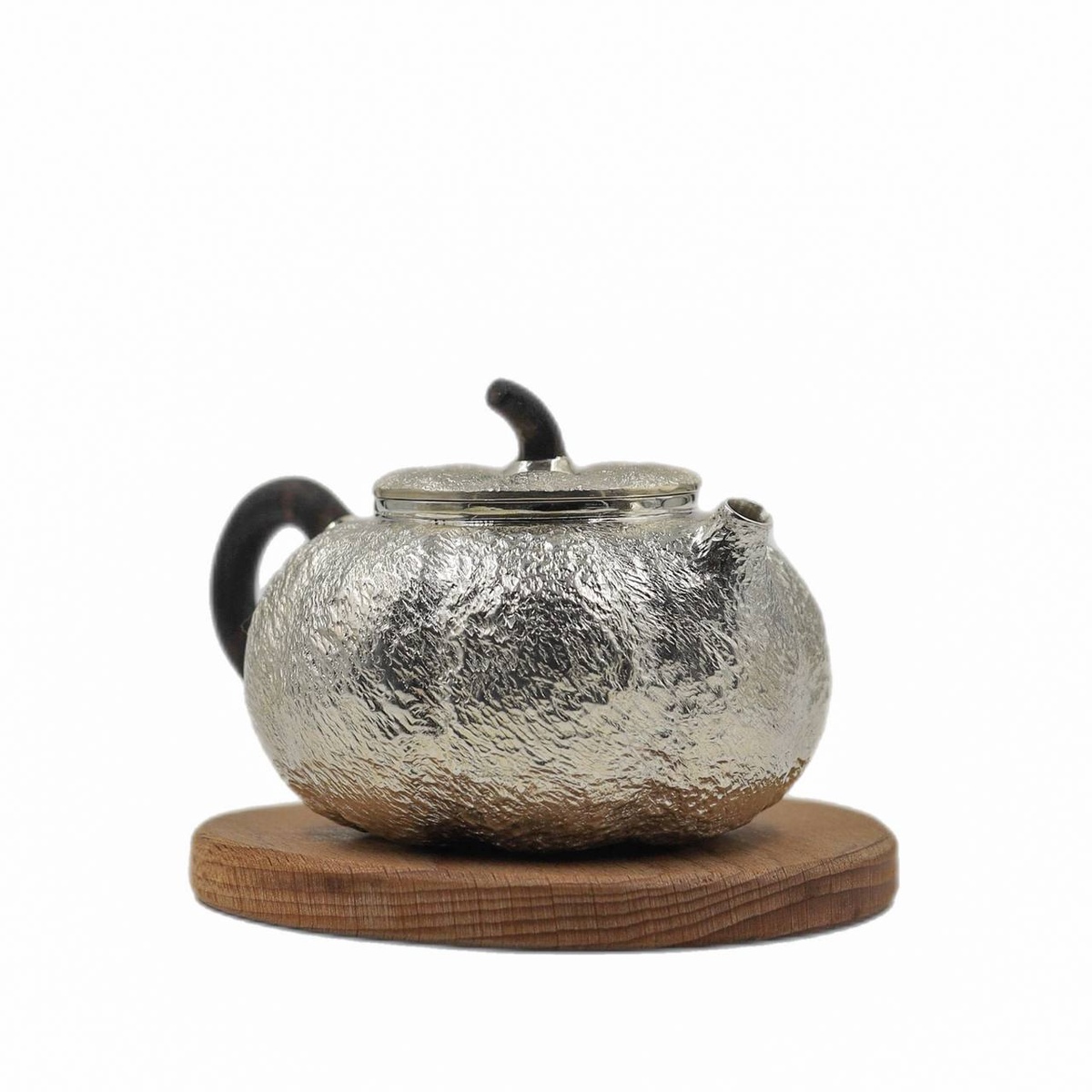 Чайник "Серебряная тыква", 170 мл