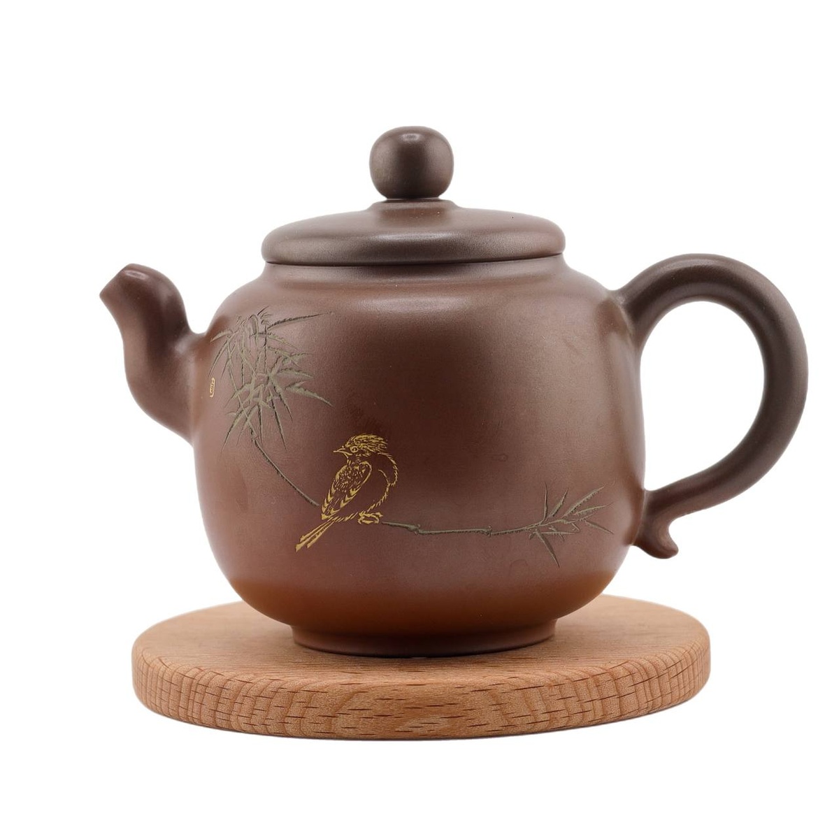 Чайник "Птица чайного утра", 200 мл