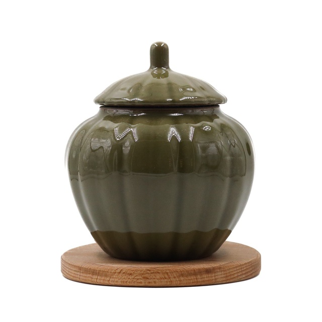 Чайница "Орех"