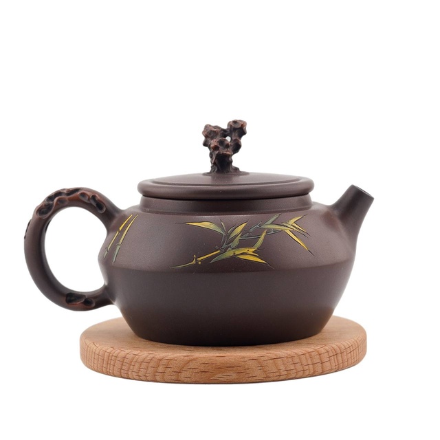 Чайник "Песнь бамбука", 160 мл