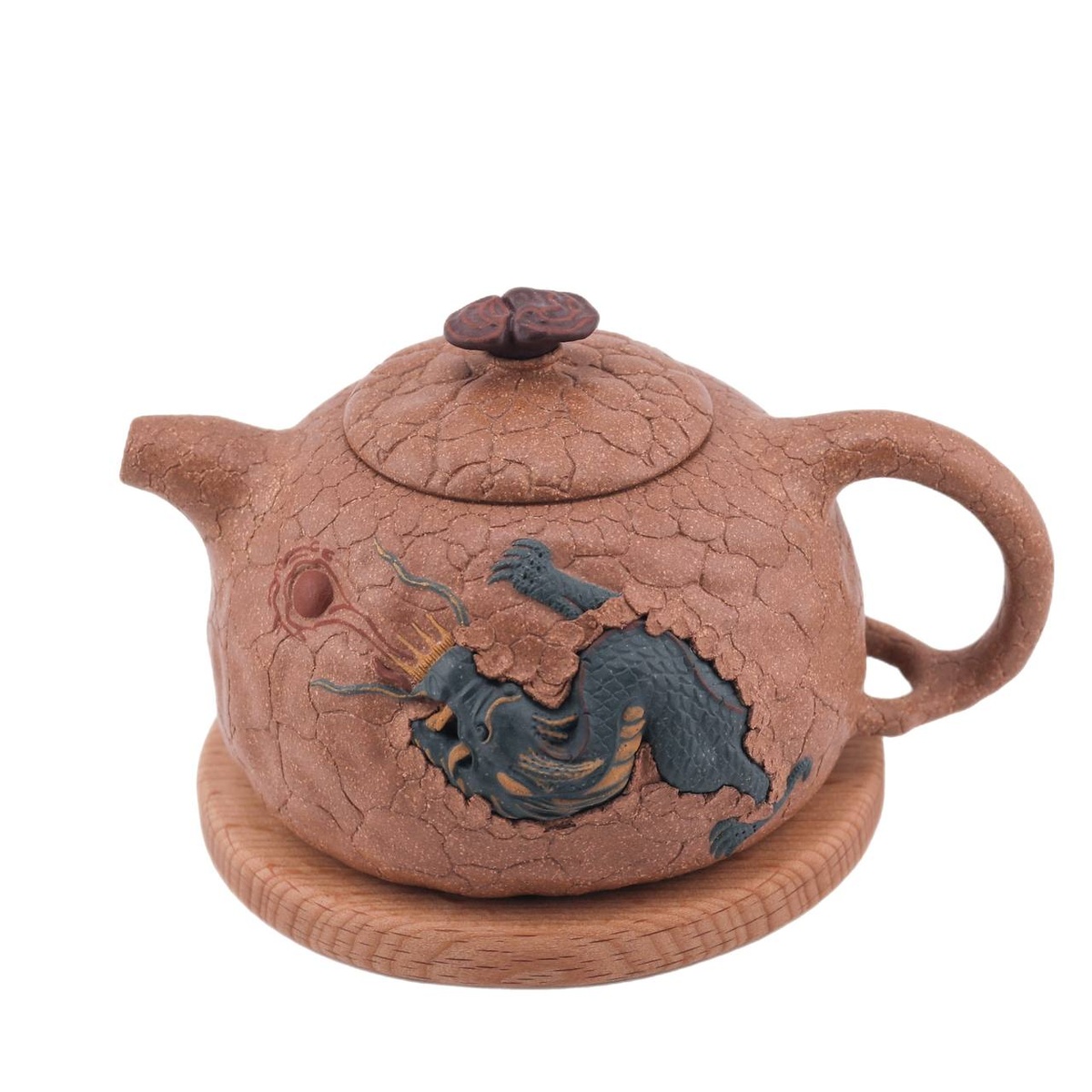 Чайник Гунчунь Ху "Дракон", 250 мл 