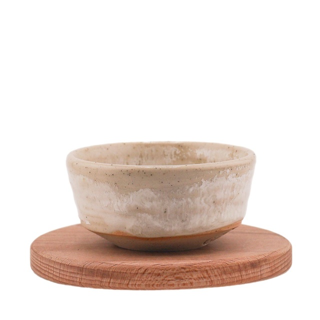 Чашка "Белые мотивы", 1, 60 мл