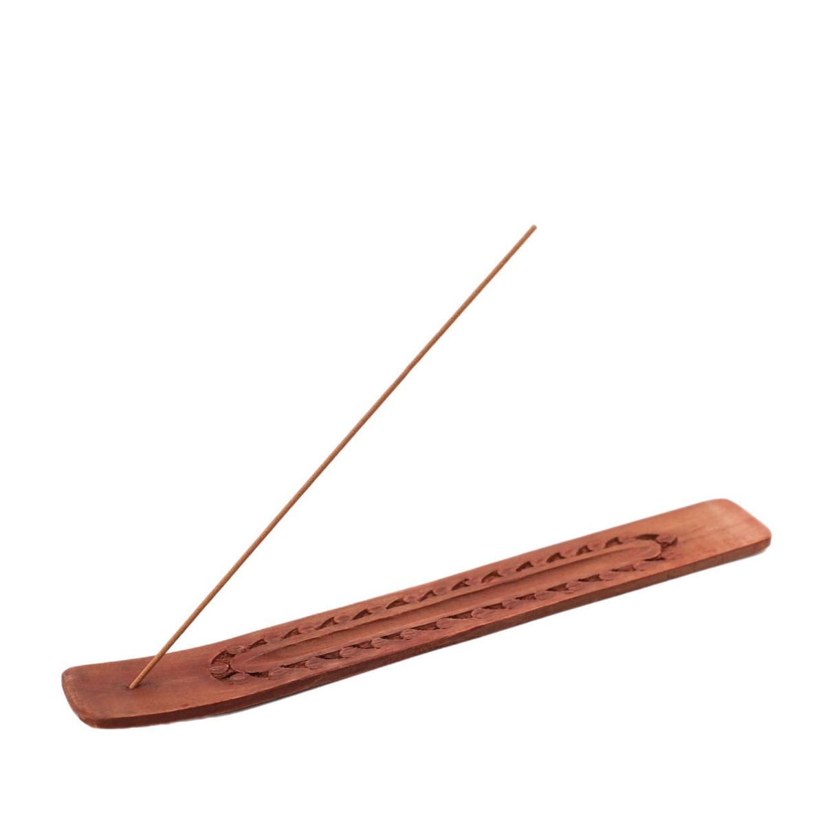 Подставка "Лодочка", дерево