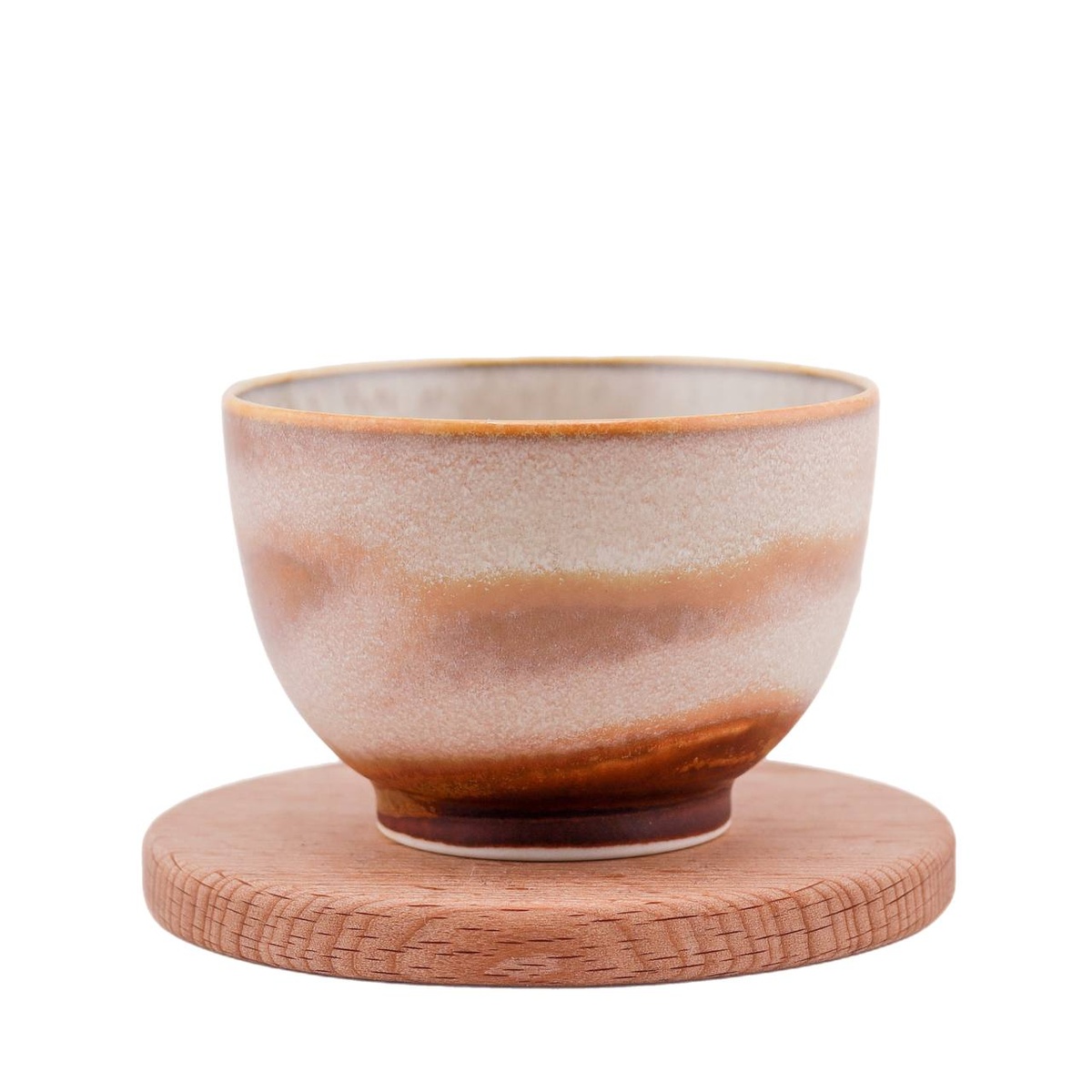 Чашка "Рассвет в пустыне", 110 мл