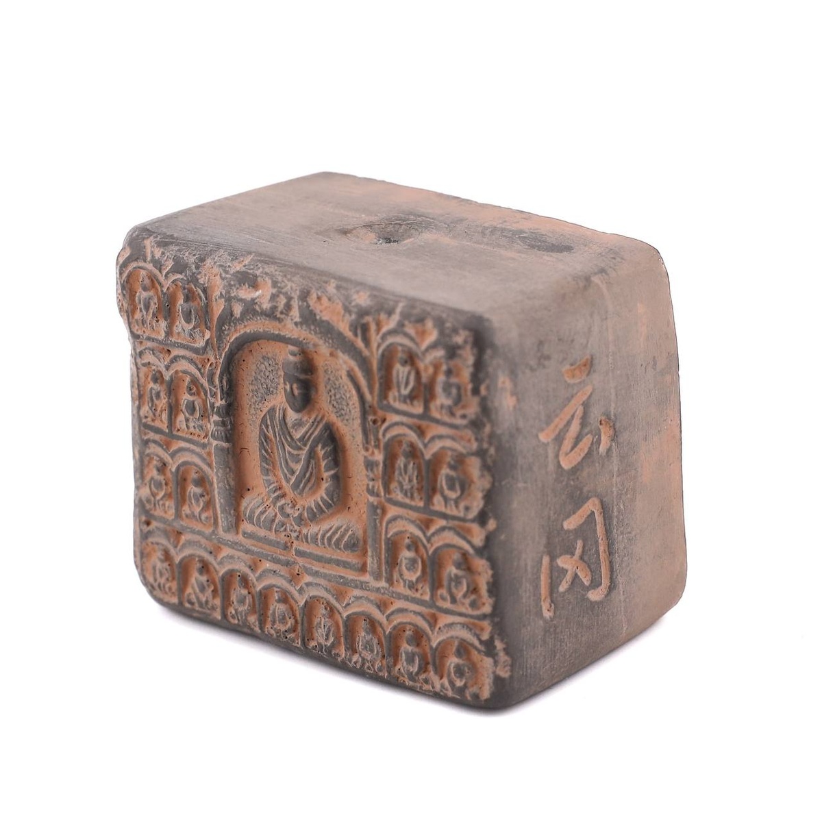 Подставка для благовоний Будда из храма Сяоситянь