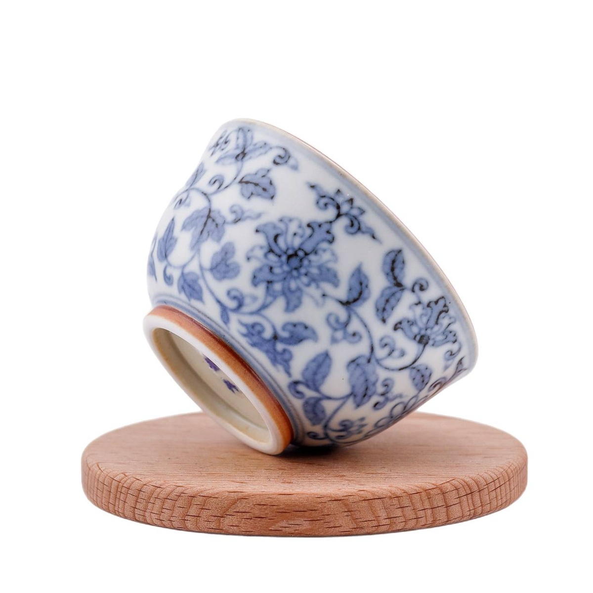 Чашка "Морозный узор", Цзиндэчжэнь, 100 мл