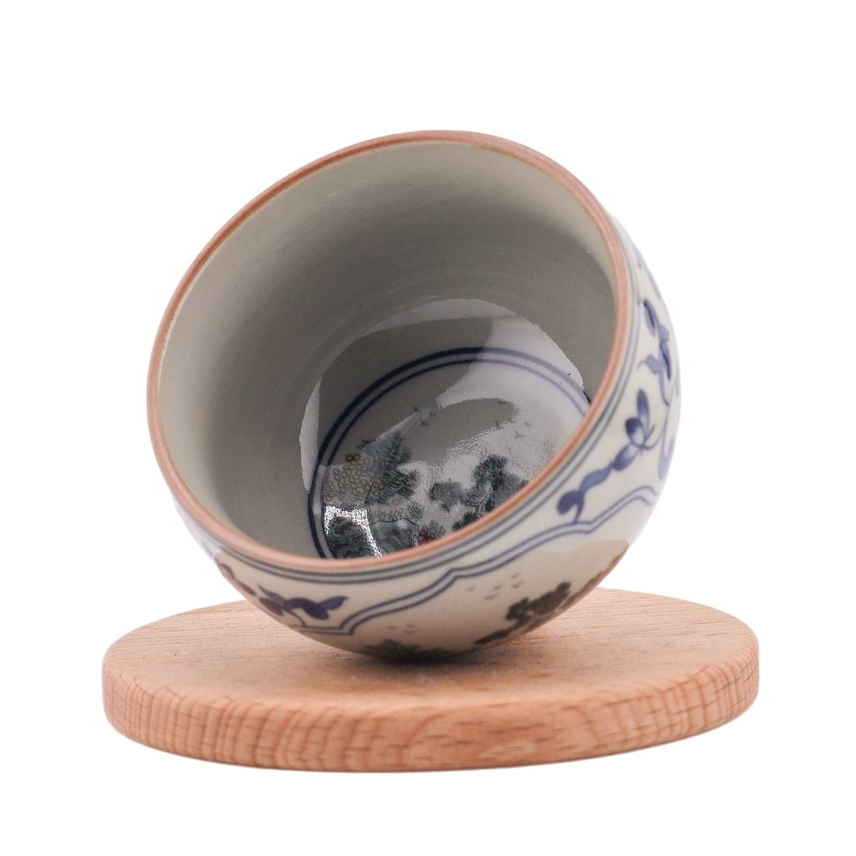 Чашка "Буйство жизни", 120 мл