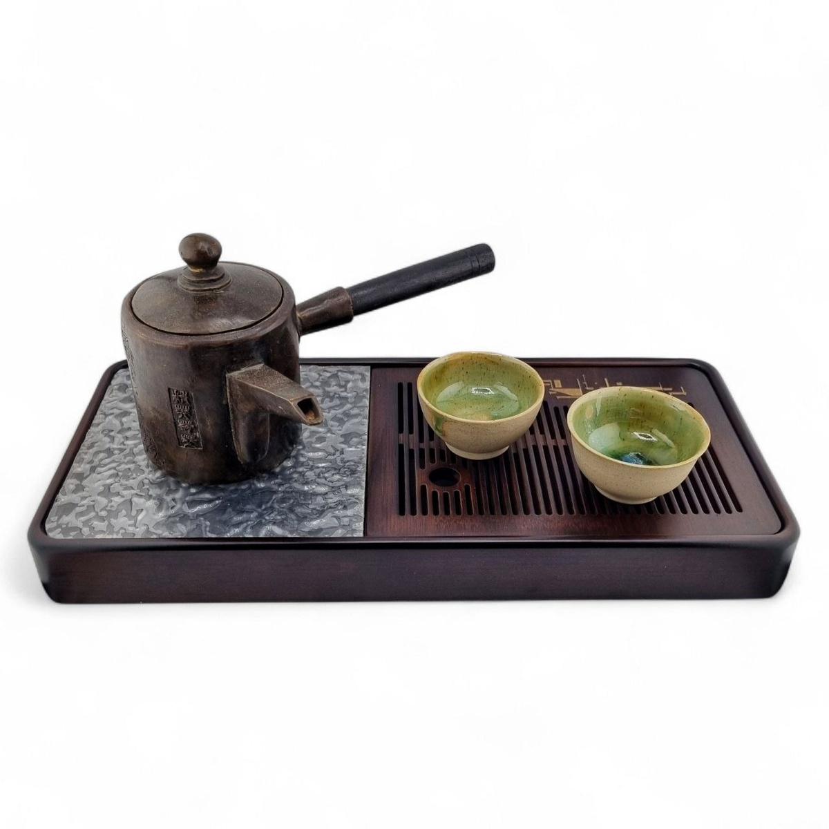 Чапань "Лёд и дерево"