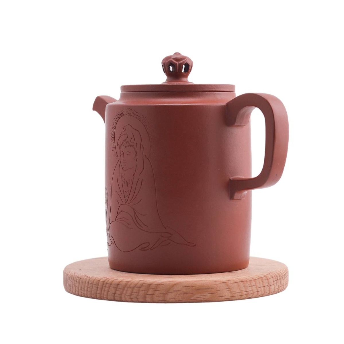 Чайник "Янтун Ху Гуаньинь", 180 мл