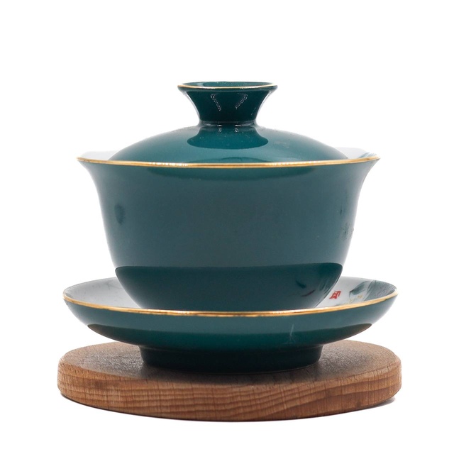 Гайвань зеленая, 120 мл