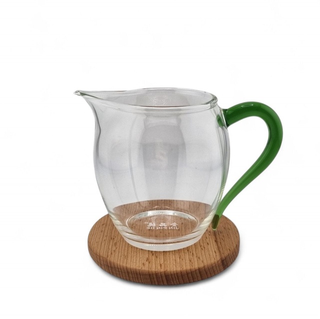 Чахай "Лунная роса", зелёная ручка, 300 мл