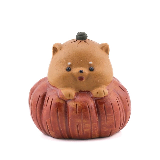 Статуэтка "Тыквенный житель"