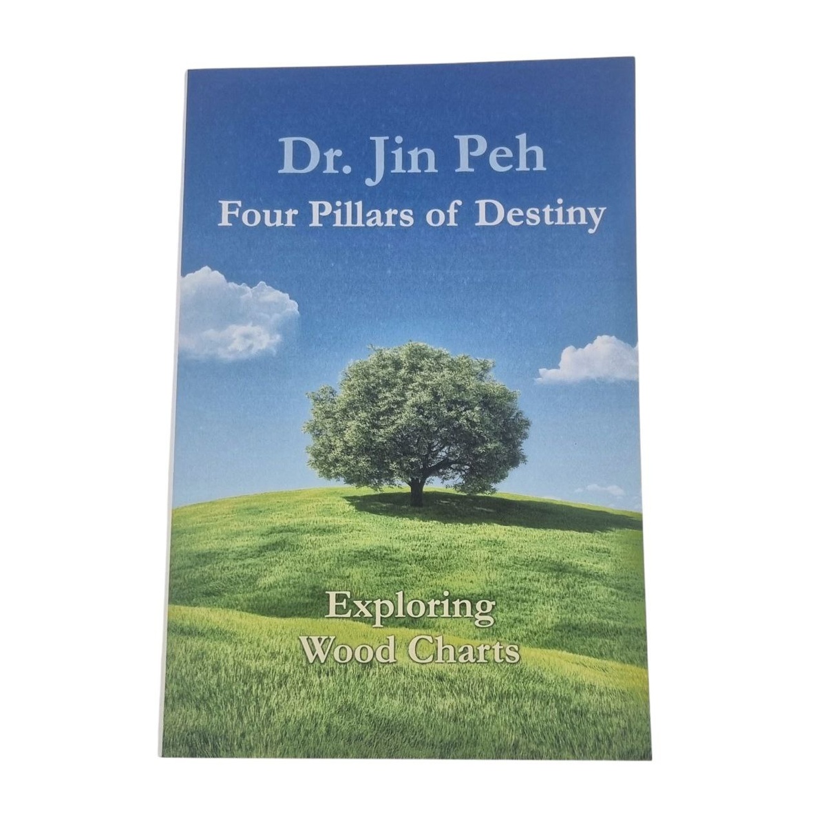 Ба Цзы. Изучение карт дерева. Джин Пэх