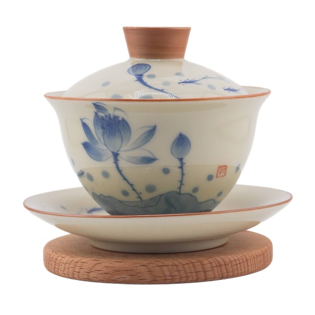 Гайвань "Цветущий пруд", 160 мл