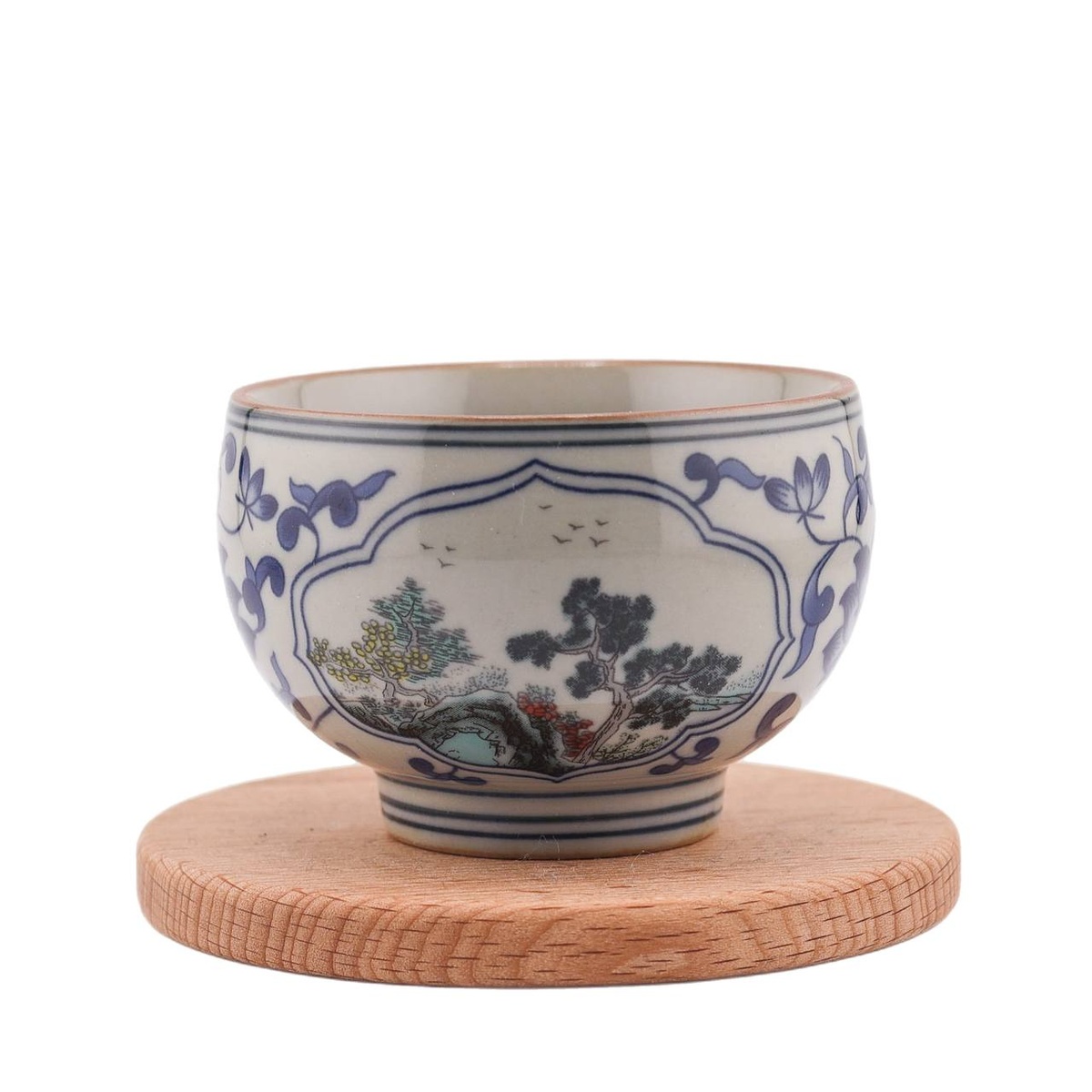 Чашка "Буйство жизни", 120 мл