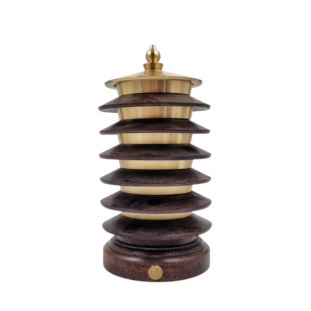 Набор чайных подставок "Пагода"