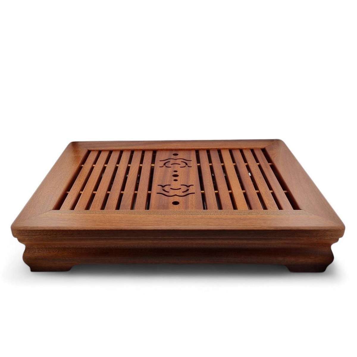 Чапань "Чайная церемония", узор