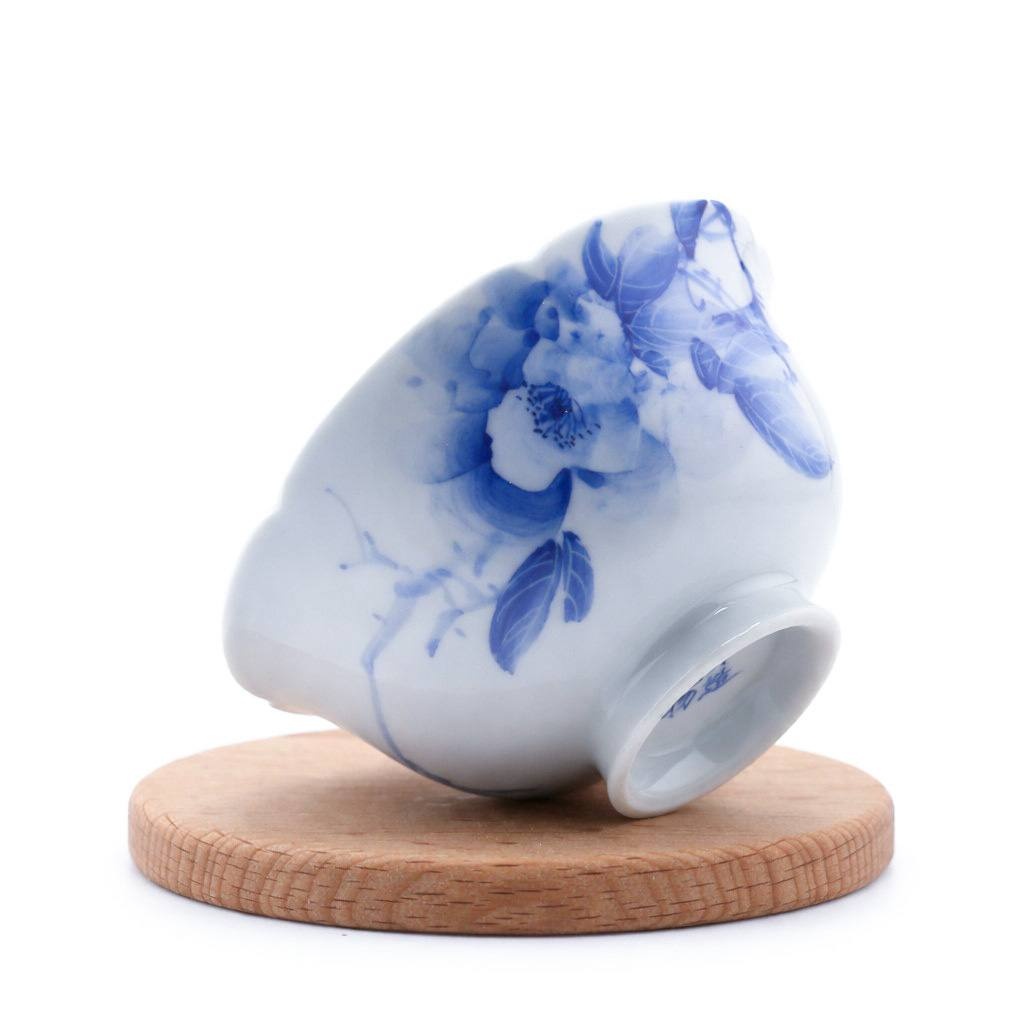 Чашка "Фарфоровая прохлада", Цзиндэчжэнь, 100 мл