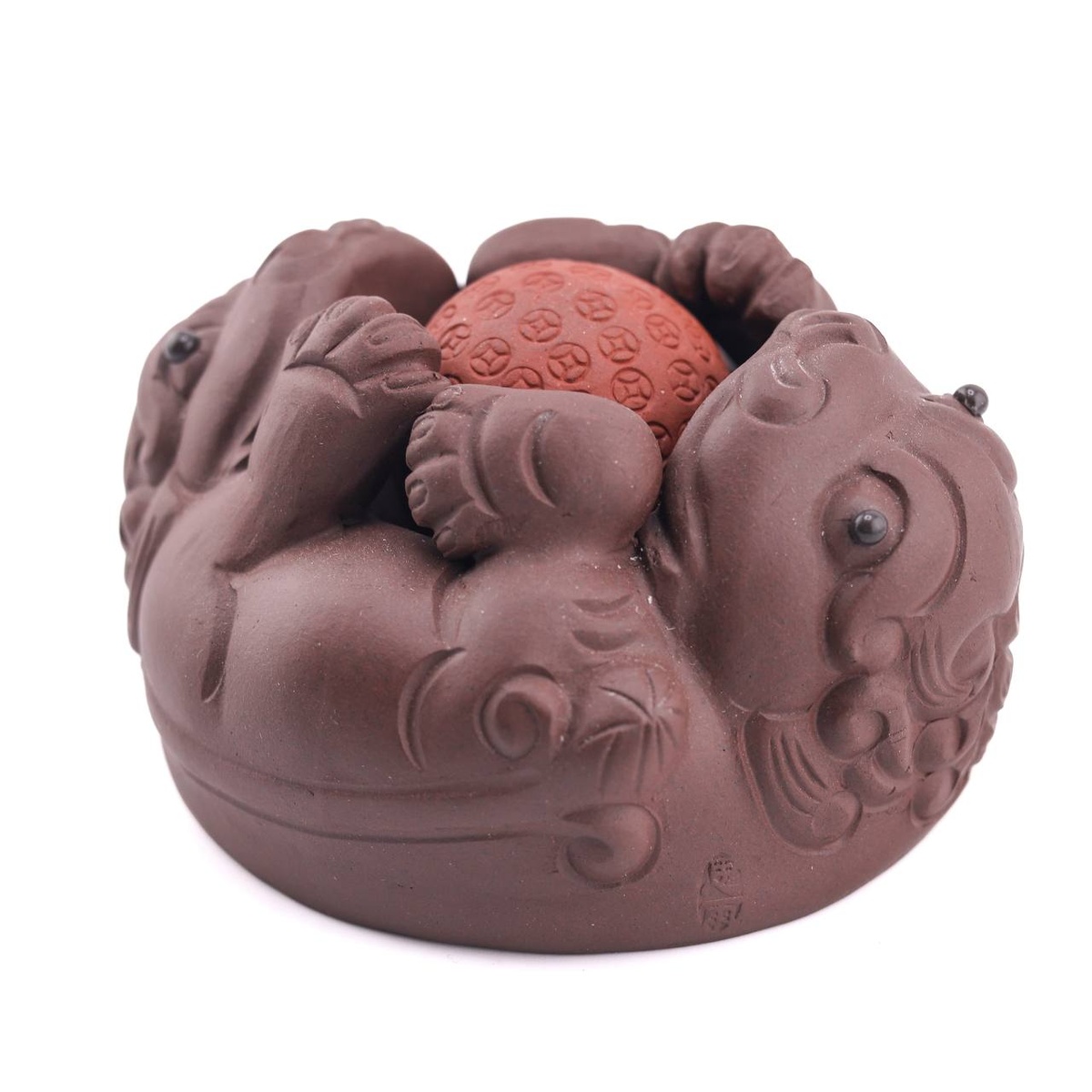 Статуэтка "Сокровище" темная