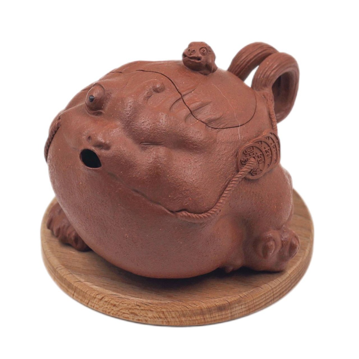 Чайник "Трехлапый Жэб", 230 мл