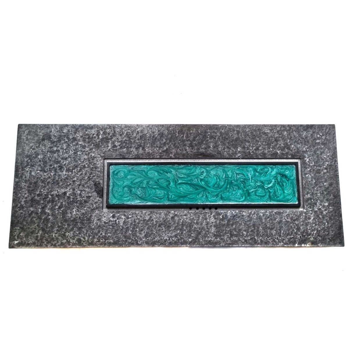 Каменная чапань "Изумруд"