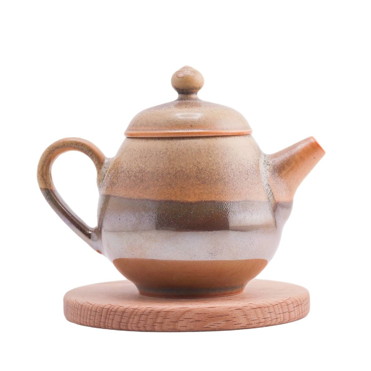 Чайник "Дюна", Цзиндэчжэнь, 140 мл