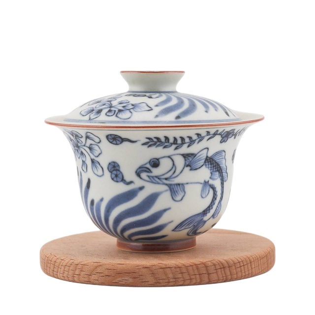 Гайвань "Царство безмолвия",  Цзиндэчжэнь, 110 мл