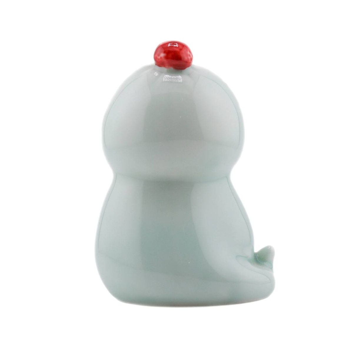 Статуэтка "Змейка в капюшоне"