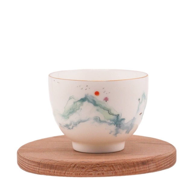 Чашка "Закат", 70 мл