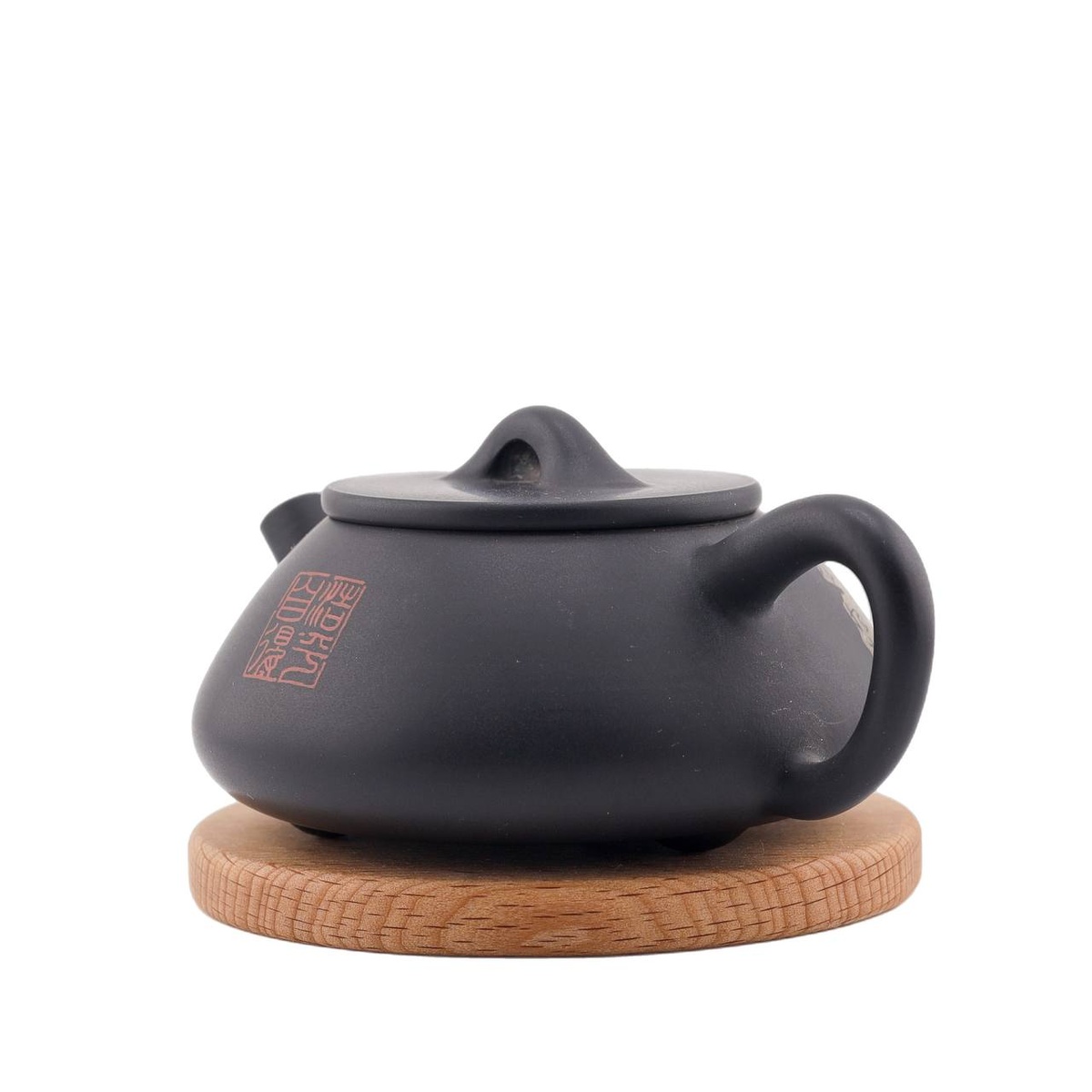 Чайник Ши Пяо Ху "Мудрость бытия", 160 мл 