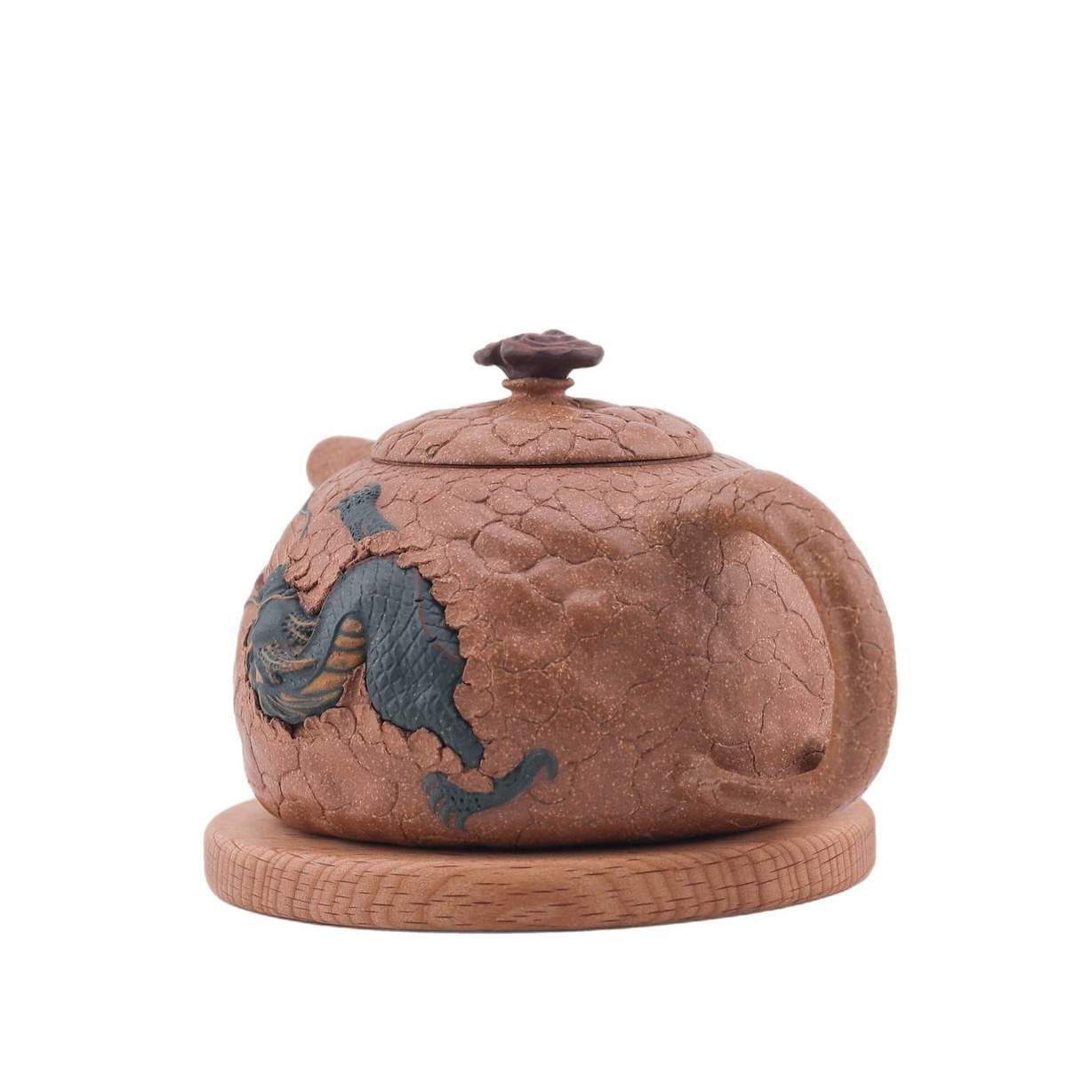 Чайник Гунчунь Ху "Дракон", 250 мл 