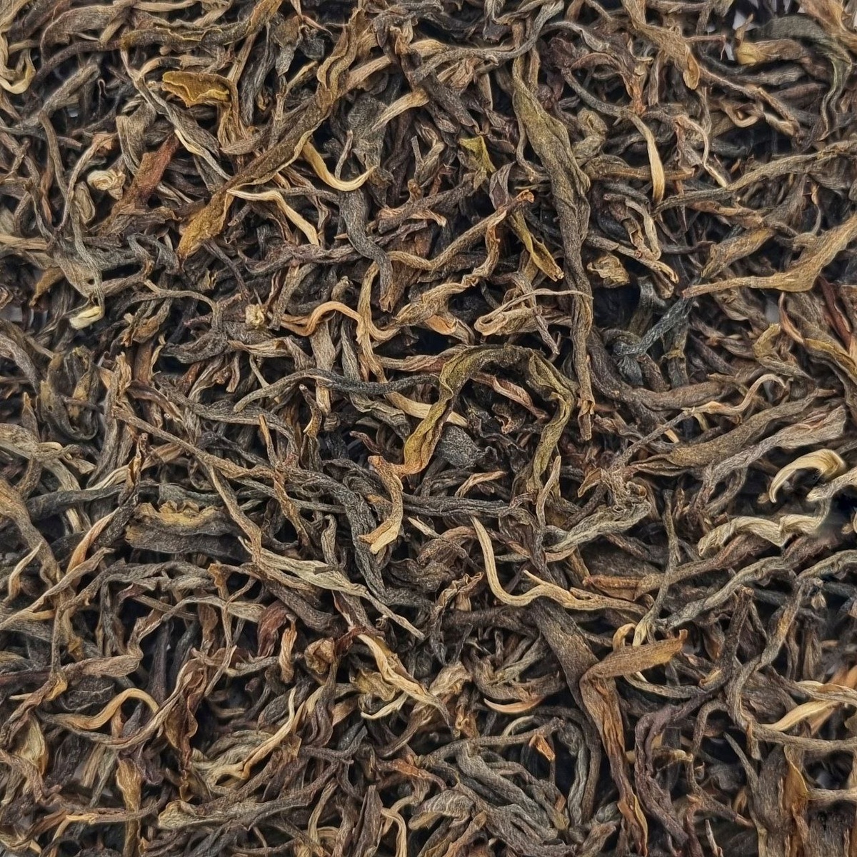 Рассыпной Шэн пуэр