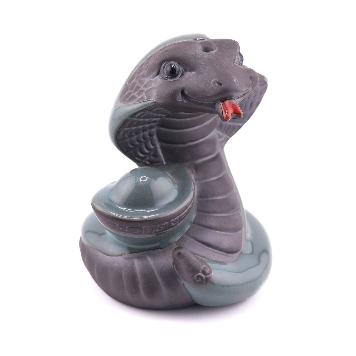 Статуэтка "Мудрый Змей"