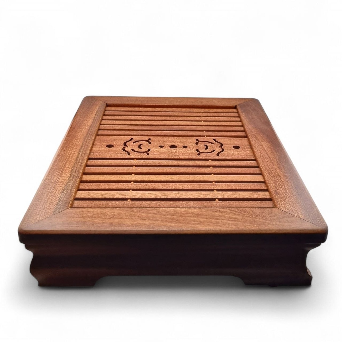 Чапань "Чайная церемония", узор